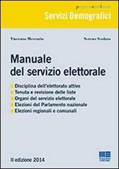 Manuale del servizio elettorale