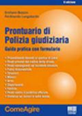 Prontuario di polizia giudiziaria