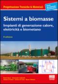 Sistemi a biomasse. Impianti di generazione calore, elettricità e biometano