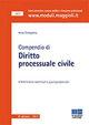 Compendio di diritto processuale civile