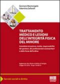 Trattamento medico e lesioni dell'integrità fisica del minore
