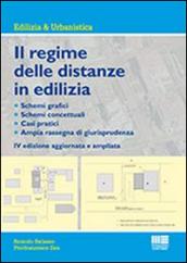 Il regime delle distanze in edilizia