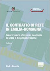 Il contratto di rete in Emilia-Romagna