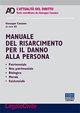 Manuale del risarcimento per il danno alla persona