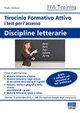 Tirocinio formativo attivo. Discipline letterarie