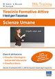 Tirocinio formativo attivo. Scienze umane