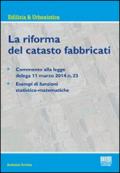 La riforma del catasto fabbricati