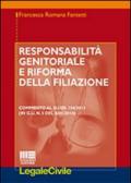 Responsabilità genitoriale e riforma della filiazione