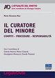 Il curatore del minore. Compiti, procedure, responsabilità