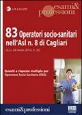 83 operatori socio-sanitari nell'Asl n.8 di Cagliari