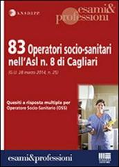 83 operatori socio-sanitari nell'Asl n.8 di Cagliari