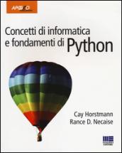 Concetti di informatica e fondamenti di Python