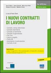 I nuovi contratti di lavoro