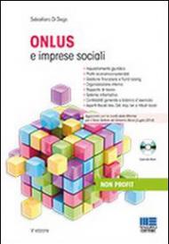 Onlus e imprese sociali. Con CD-ROM