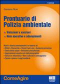 Prontuario di polizia ambientale