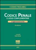 Codice penale e leggi complementari