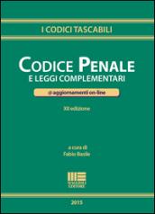 Codice penale e leggi complementari