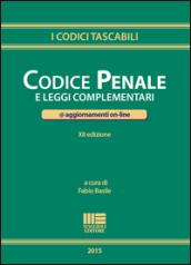 Codice penale e leggi complementari