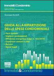 Guida alla ripartizione delle spese condominiali