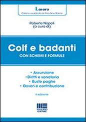 Colf e badanti dopo la Riforma Fornero