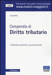 Compendio di diritto tributario