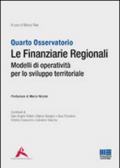 Le finanziarie regionali