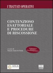 Contenzioso esattoriale e procedure di riscossione