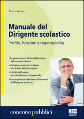 Manuale del dirigente scolastico