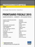 Prontuario fiscale 2015