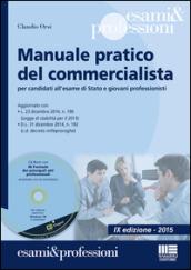 MANUALE PRATICO DEL COMMERCIALISTA