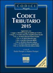 Codice tributario 2015