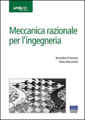 Meccanica razionale per l'ingegneria