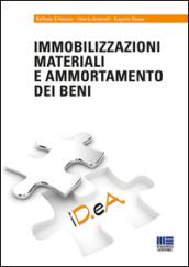 Immobilizzazioni materiali e ammortamento dei beni