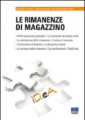 Le rimanenze di magazzino