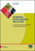 Business intelligence nelle RSA. La valutazione delle informazioni nel processo decisionale