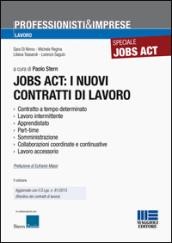 Jobs act: i nuovi contratti di lavoro