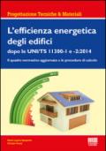 L'efficienza energetica degli edifici dopo le UNI/TS 11300-1 e 2:2014. Il quadro normativo aggiornato e le procedure di calcolo