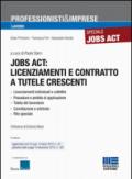 Jobs act: licenziamenti e contratto a tutele crescenti