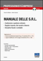 Manuale delle Srl. Con CD-ROM