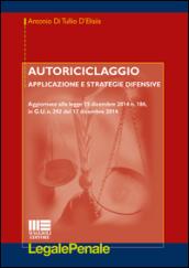 Autoriciclaggio