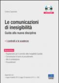 Le comunicazioni di inesigibilità. Guida alla nuova disciplina. I controlli e le scadenze. Con CD-ROM