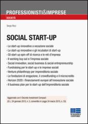 Social start-up