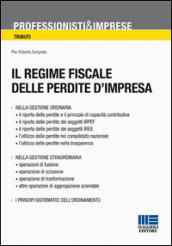 Il regime fiscale delle perdite d'impresa