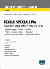 Regimi speciali IVA