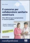 Il concorso per collaboratore sanitario ostetrica/o