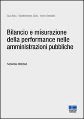 Bilancio e misurazione della performance nelle amministrazioni pubbliche