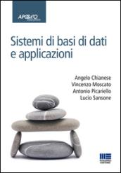 Sistemi di basi di dati e applicazioni