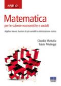 Matematica per le scienze economiche e sociali: 2