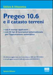 Nuovo Pregeo 10.6 e il catasto terreni