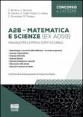 A28 matematica e scienze (ex A059)